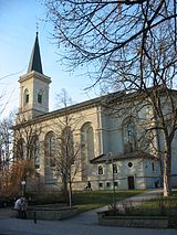 Catholic Parish Church of St. Alban