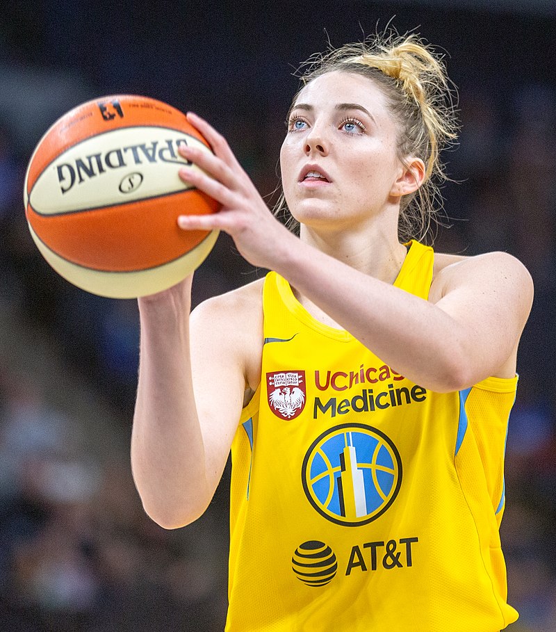 Los Angeles Sparks Re-Sign Karlie Samuelson – Los Angeles Sentinel