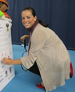 Katie OBrien British tennis player