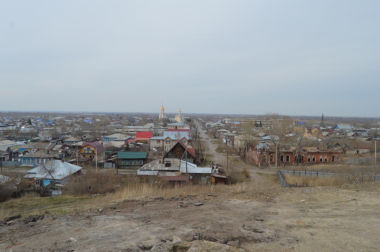 петропавловск северный казахстан