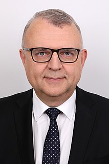 Kazimierz Michał Ujazdowski Polish politician