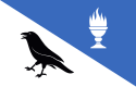 Vlag van de gemeente Kehtna