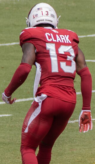 <span class="mw-page-title-main">Kei'Trel Clark</span> American football player (born 2001)