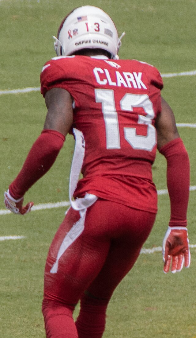 Kei'Trel Clark: Drafted To The Arizona Cardinals – Cardinal Sports Zone