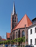 Vorschaubild für St. Marien (Kemberg)