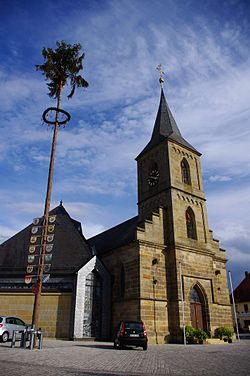 Gereja santo Petrus dan Paulus