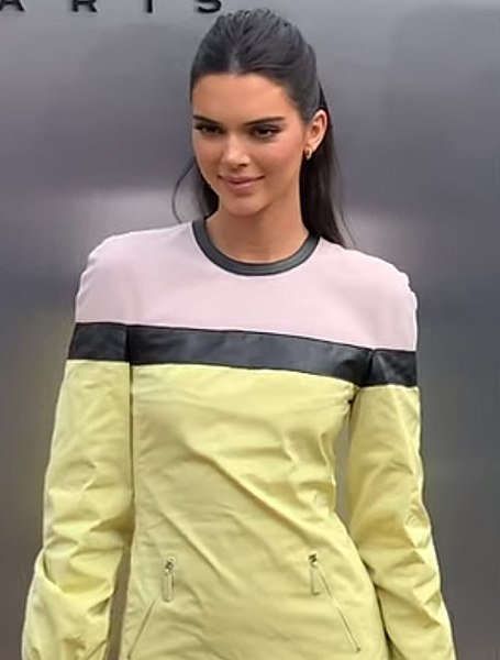 Jenner in 2019