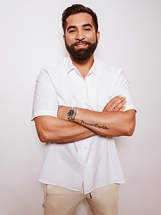 <span class="mw-page-title-main">Kendji Girac</span> French singer