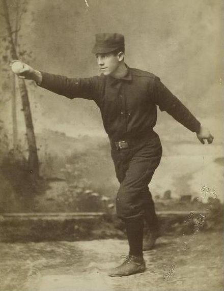 Kid Gleason holds the franchise record for most Wins in a single season