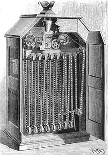 Kinetoscope Motion picture exhibition device