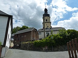 Sparnberg in Hirschberg