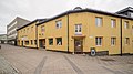 * Nomination: The street Geologgatan in Kiruna, Sweden. --ArildV 16:14, 20 June 2019 (UTC) * * Review needed