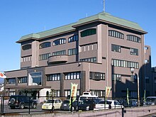 Kiryu Police Station.JPG