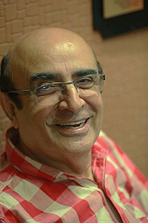 Kishore Namit Kapoor Indian actor, author and acting teacher (born 1949)