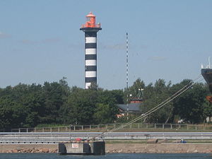 Leuchtturm Klaipėda, 2008