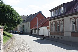 Kirchstraße in Oschersleben