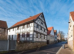 Kleinwenkheim, Dr.-Severin-Illig-Straße 5 Münnerstadt 20191217 004