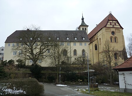 Kloster Denkendorf 2010