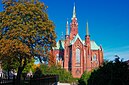 Saint Mary Basilica in Dąbrowa Górnicza