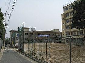 神戸市立葺合中学校: 概要, 沿革, 部活動