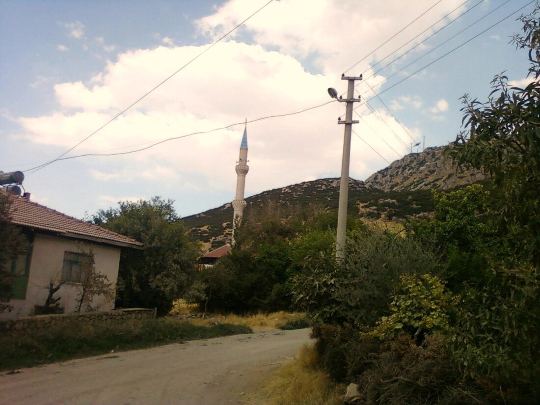 Kocapınar, Burdur