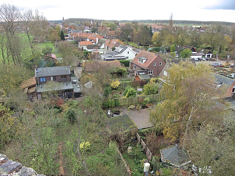 File:Kortgene vanuit De Korenbloem.jpg