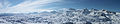 View of Dachstein massive from Krippenstein