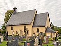 * Nomination Cemetery Chapel of St. Nicholas in Kronach --Ermell 08:19, 26 August 2023 (UTC) * Promotion  Support Good quality. --多多123 17:17, 26 August 2023 (UTC)