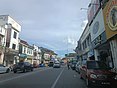 Jalan di Kuala Kangsar