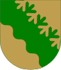 Coat of arms of Kuusjoen kunta