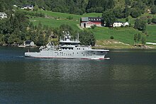 NoCGV Tor (W334 KYSTVAKT) from Nornen Class of the Norwegian Coast Guard Kv Tor.jpg