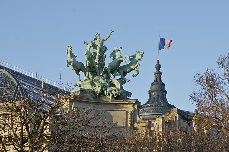 File:L'Harmonie triomphant de la Discorde Georges Récipon Grand Palais.jpg