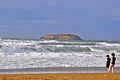 * Nomination This photo was taken from the Rachgoune Beach in Ain Témouchente privince, Algeria (Island of Rachgone) by User:Dionysos47 --Reda Kerbouche 08:10, 26 May 2016 (UTC) * Promotion  Info Taken by User:Dionysos47 --A.Savin 14:49, 26 May 2016 (UTC) Done correct--Reda Kerbouche 17:25, 26 May 2016 (UTC)  Comment The horizon should be straightened, otherwise ok --A.Savin 01:11, 28 May 2016 (UTC) Done @A.Savin: .--Reda Kerbouche 18:18, 30 May 2016 (UTC) OK. --A.Savin 00:29, 31 May 2016 (UTC)