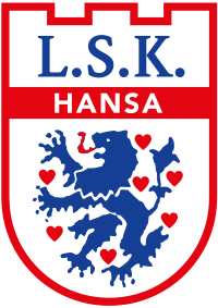 Lüneburger SK Hansa Logo.svg