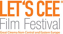 Logo of the LET'S CEE Film Festival