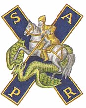insignia del regimiento