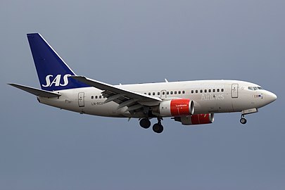 Scandinavian Airlines