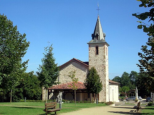 Ouverture de porte Laglorieuse (40090)