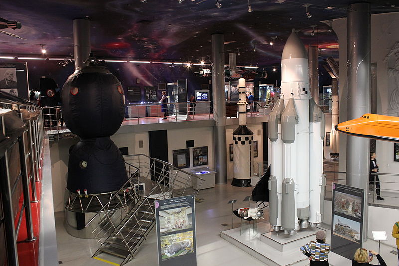 File:Laika ac Memorial Museum of Astronautics (6849612990).jpg