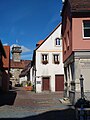 Württemberg Liste Der Kulturdenkmale In Waldenburg: Gesamtes Gemeindegebiet, Waldenburg, Obersteinbach