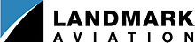 Landmark Aviation logo Landmark Aviation Logo.jpg