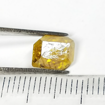 Large synthetic diamond