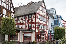 Laubach, Marktplatz 5 20161013-001