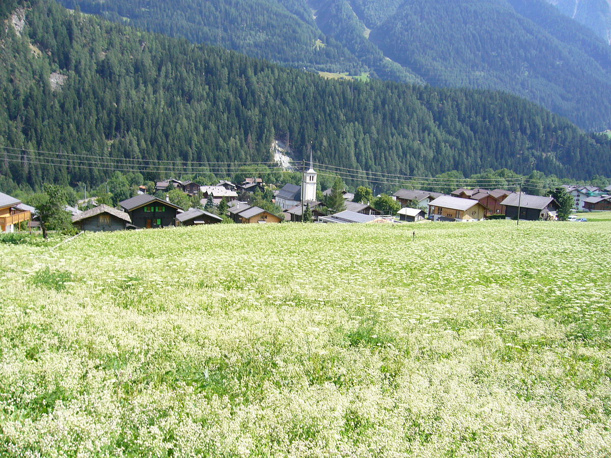 Брайтхорн Швейцария