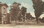 Avenue Henri-Barbusse (Le Blanc-Mesnil)