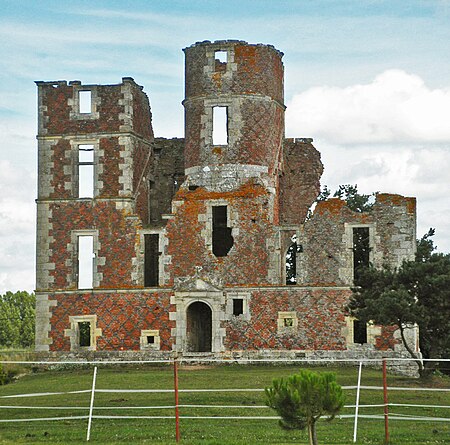 Le Château de l'Isle