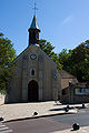 Eglise du Coudray-Montceaux