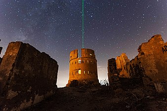 Tazouda Castle, Nador Photographer: Houssain Tork