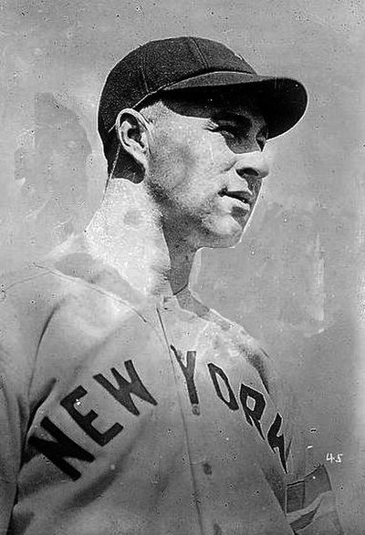 Lefty O'Doul won the first Pacific Coast League MVP Award in 1927.