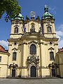 Glèisa barròca a Wroclaw (sègle XVIII).